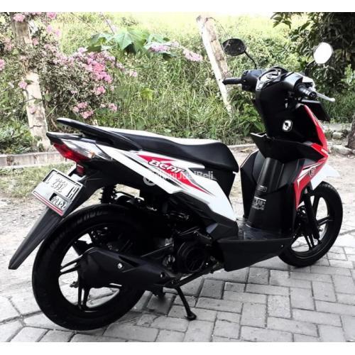 Motor Honda Beat ECO 2019 Bekas Istimewa Surat Lengkap di Surabaya