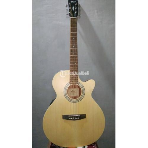 Gitar Cort Sfxdime Akustik Electric Original Bekas Bagus Mulus Harga Murah Di Banyumas Jateng Tribunjualbeli Com