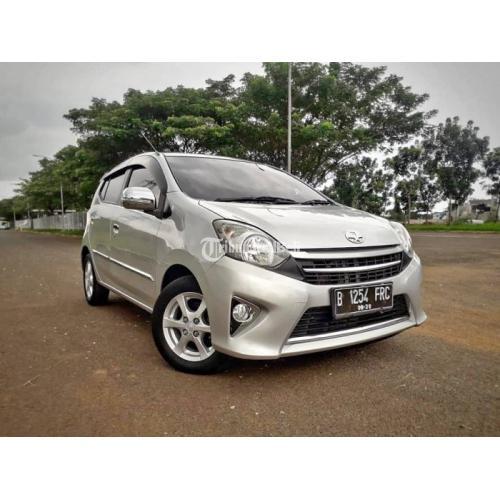  Mobil  Toyota Agya  G Manual 2022 Bekas Bagus Pajal Panjang  