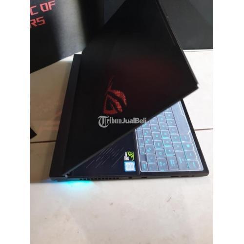 Laptop Gaming ASUS ROG Zephyrus GX531GS Second Fullset