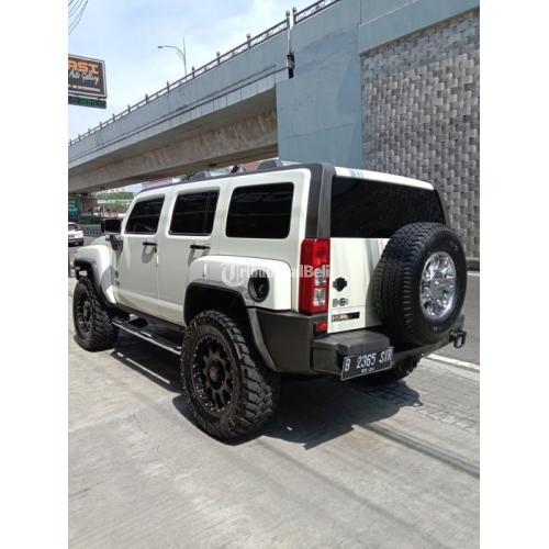 Hummer H3 Handrem Tarik 2009 Mobil Second Mulus Istimewa 