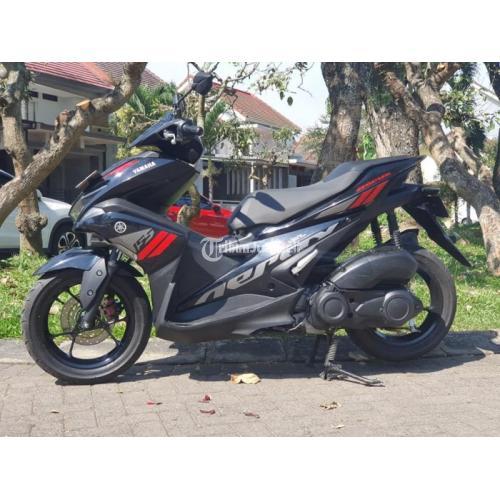 Motor Yamaha Aerox 155 Bekas Tahun 2017 Matic Murah Pajak ...