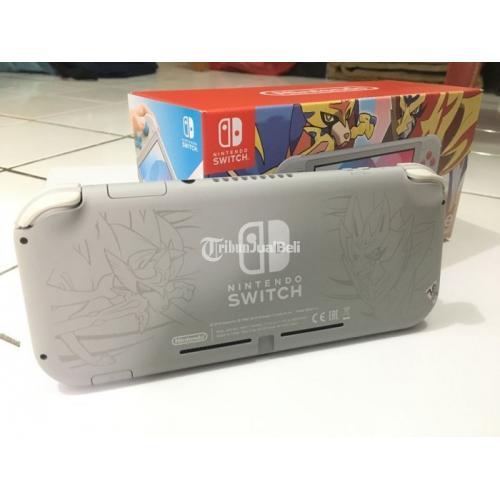 game second hand nintendo switch