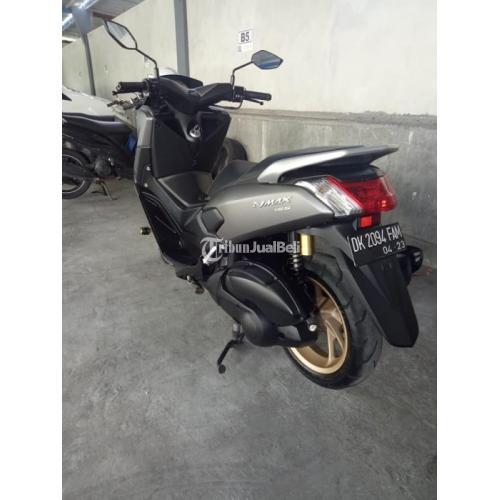 Yamaha Nmax 2018 Non ABS Bekas Orisinil Mulus Terawat Harga Nego di