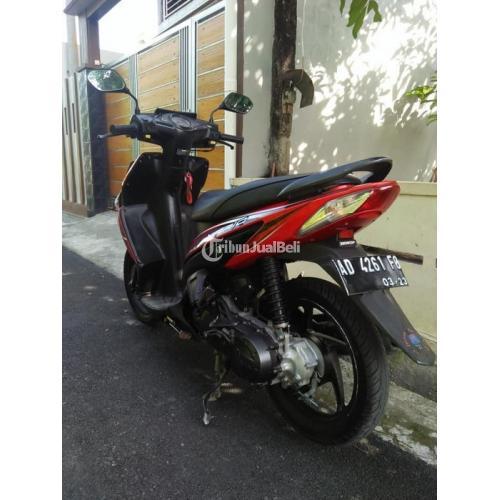 Honda Vario 2013 Karbu Bekas Bagus Mulus Plat AD Sukoharjo Harga Murah ...