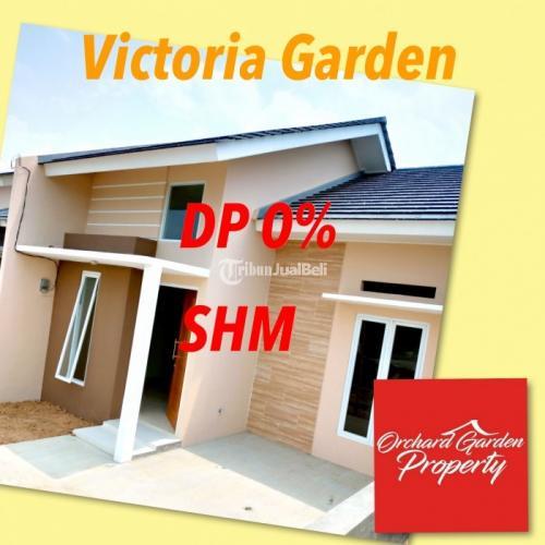 Rumah Siap Huni SHM Harga Terjangkau Cluster Victoria Garden di Bekasi