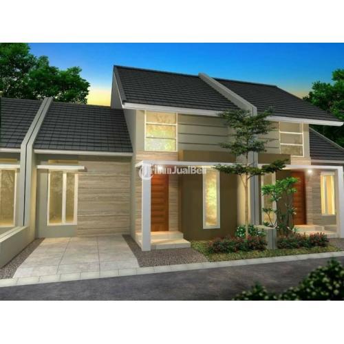 Rumah Siap Huni SHM Harga Terjangkau Cluster Victoria Garden di Bekasi