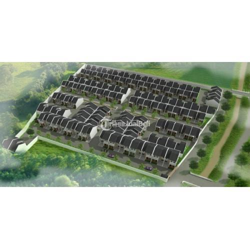 Rumah Siap Huni SHM Harga Terjangkau Cluster Victoria Garden di Bekasi