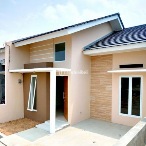 Rumah Siap Huni SHM Harga Terjangkau Cluster Victoria Garden di Bekasi