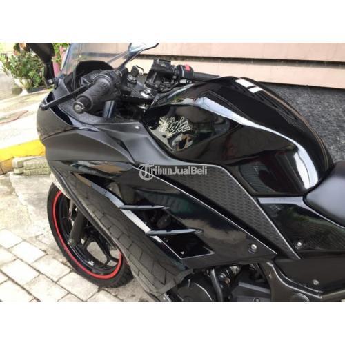 Kawasaki Ninja 250 Fi 2012 Aki Baru Ban Tebal Normal Surat ...