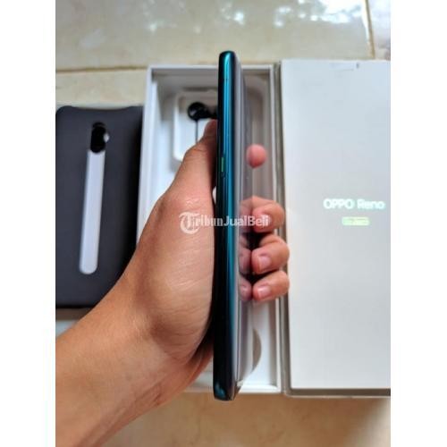 HP Oppo Reno 10x Zoom Bekas Ram 8GB 256GB Lengkap Harga