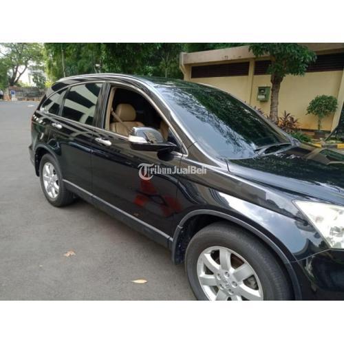 Honda CRV 2 4 AT 2007 Mobil  Tangan1 Full Original Sehat 