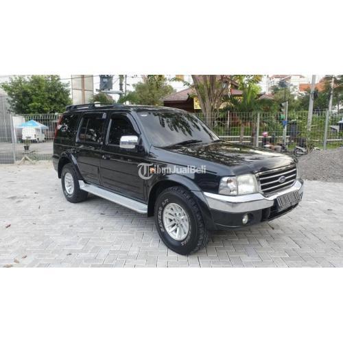 Ford Everest TDI 2005 AT Tangan1 Sehat Full Orisinil Siap 