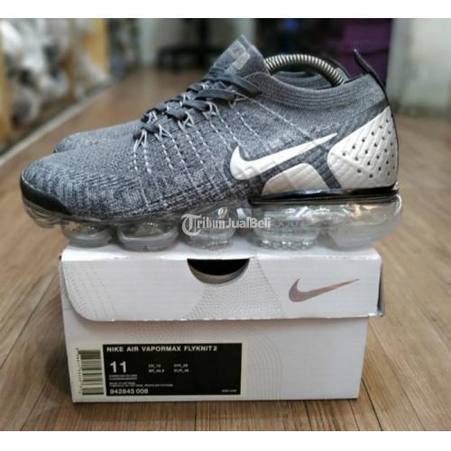 air vapormax 2 dark grey chrome