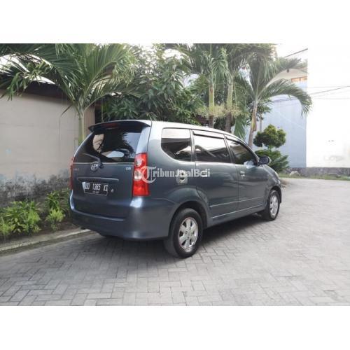 Toyota Avanza G 1.3 VVTdii Thn 2011 Mobil Bekas Orisinil Mulus Harga 