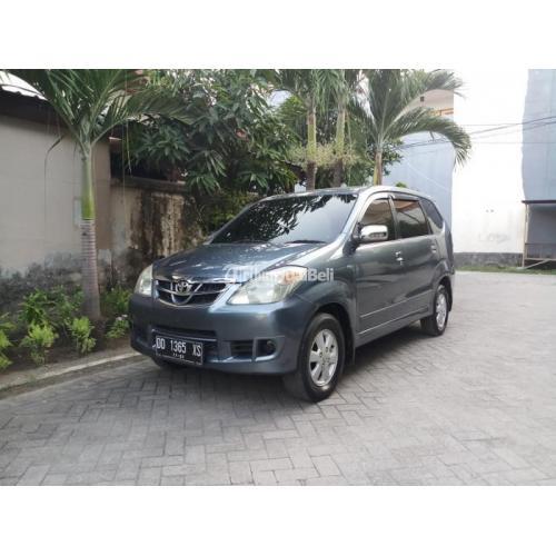 Toyota Avanza G 1.3 VVTdii Thn 2011 Mobil Bekas Orisinil 