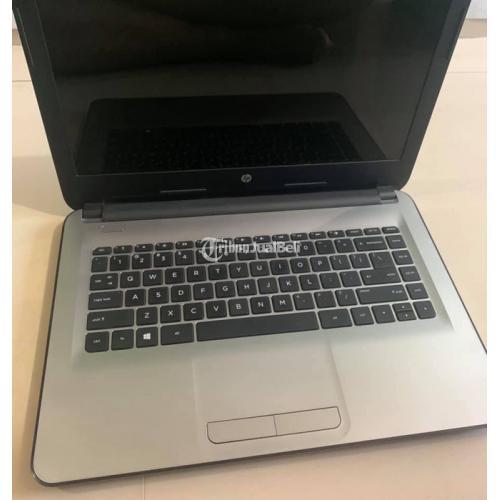 Laptop Hp 14dian004au Bekas Ram 4gb Normal Harga Murah Di Makassar Tribunjualbeli Com