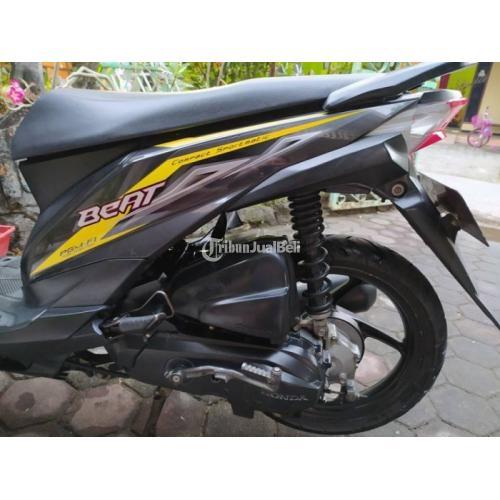 Honda Beat SE 2014 Motor Second Surat Lengkap Pajak Taat 