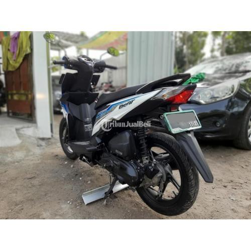 Honda BEAT Cbs ISS 2016 Motor Mulus Terawat Pajak Tertib 