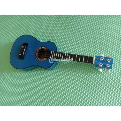 New Stock Ukulele Lokal Ready 4 Senar Nilon Murah Berkualitas Di Jogja Jualbeli 