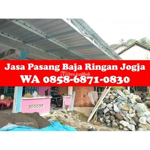 Jasa Pasang Baja Ringan Tenaga Ahli Harga per Meter Murah ...