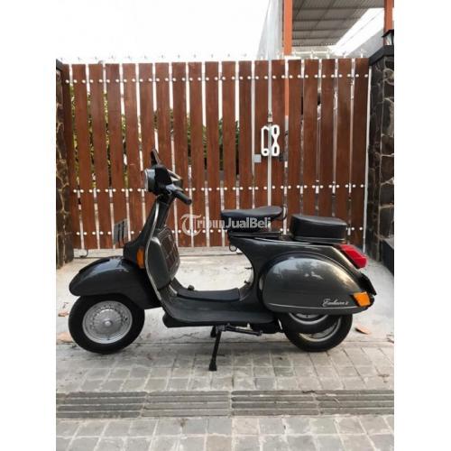 Vespa PX AOM 1996 Abu Mulus Surat Akur Harga Nego Siap ...