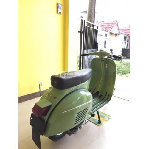  Vespa  Sprint  1977 Surat Lengkap Nomor Akur Mesin  Sehat 