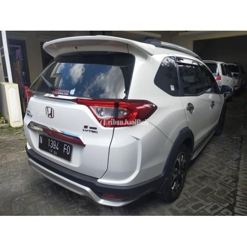 Honda BRV  Tipe E Prestige Matic Bekas  Mobil  Bodi Oke Harga 