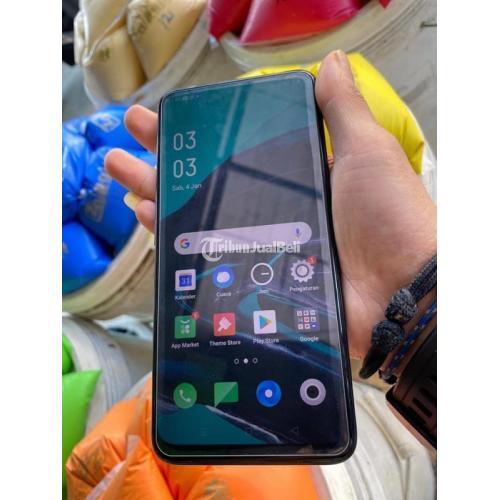 HP Oppo Reno 2F Bekas Ram 8GB 128GB Murah Normal No Minus