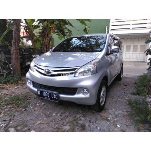  Mobil Daihatsu All New Xenia R Bekas Tahun 2015 Manual 