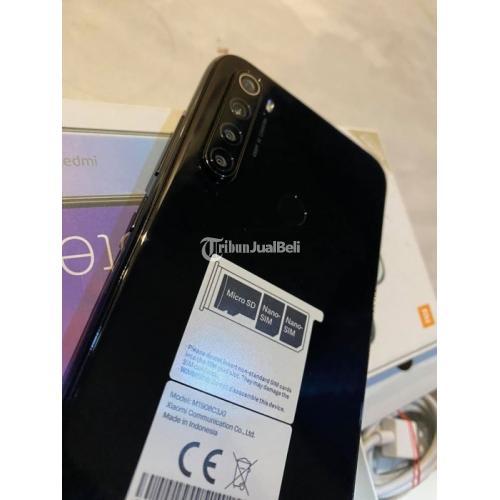 Hp Xiaomi Redmi Note 8 Ram 6 128gb Garansi Panjang Mulus Normal Fullset Di Jogja Tribunjualbeli Com
