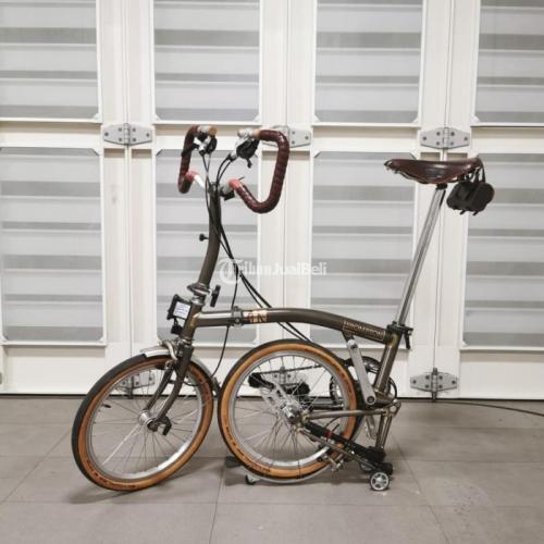 brompton p6l