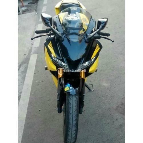 Motor Sport Murah Yamaha R15 V3 Bekas Tahun 2018 Normal Pajak Hidup Nego di Jakarta ...