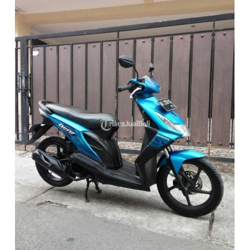 Honda Beat 2008 AB Kota Motor Mesin Normal Surat Lengkap 