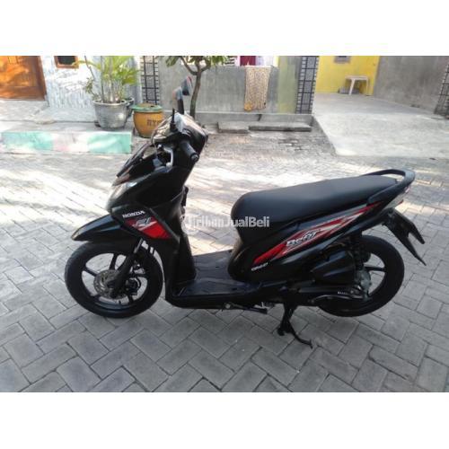 Honda Beat 2014 Motor Orisinil Terawat Pajak Baru Harga Bisa Nego Di Mojokerto Tribunjualbeli Com