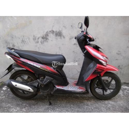 Honda Vario 2006 Motor Bekas Surat Lengkap Mesin Sehat 