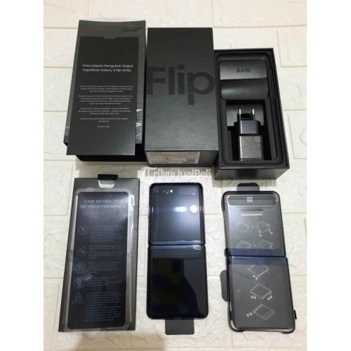 galaxy z flip harga