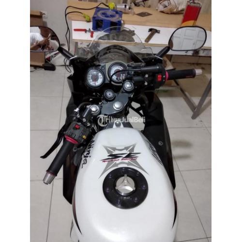 Kawasaki Ninja 150 RR SE  2012 Akhir Motor Mulus Mesin 