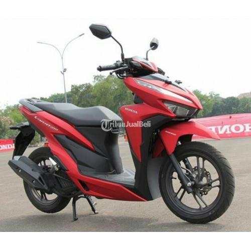 Honda Vario 150 cc ESP 2020 Bau Promo Kredit Motor di Depok