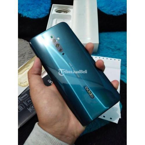 HP Oppo Reno 2F Bekas Ram 8GB 128GB Murah Lengkap No Minus di Bandung