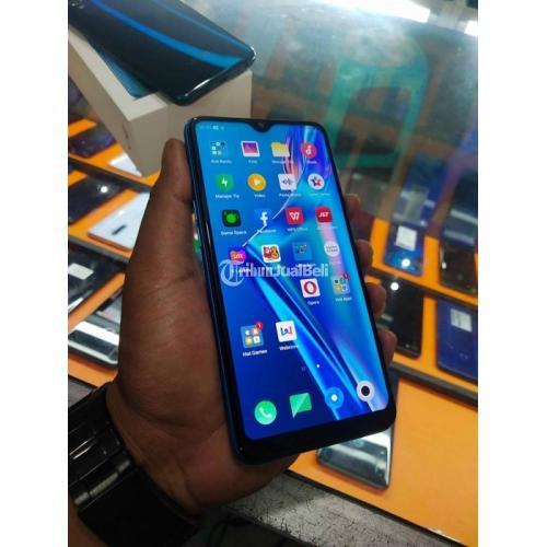 HP Oppo A12 Ram 3/32GB Second Ex Demo Live Like New Mulus