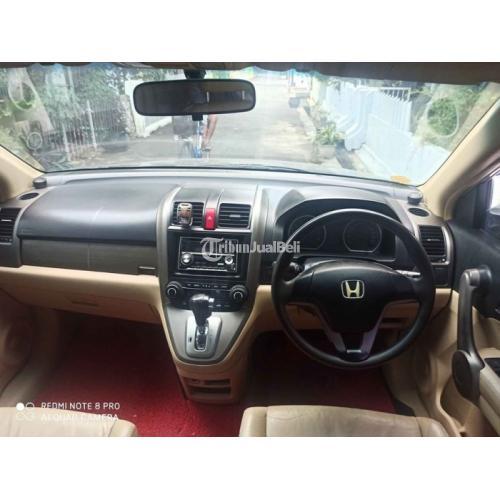 Honda CRV 2 4 VVTI Matik Sporty 2008 Mobil  Bekas Orisinil 