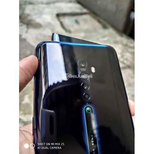 HP Oppo Reno2 Bekas Ram 8GB 256GB Murah Lengkap Garansi di