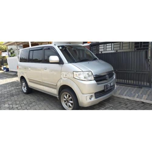 Mobil Suzuki APV GX Arena Bekas Tahun 2013 MPV Murah 