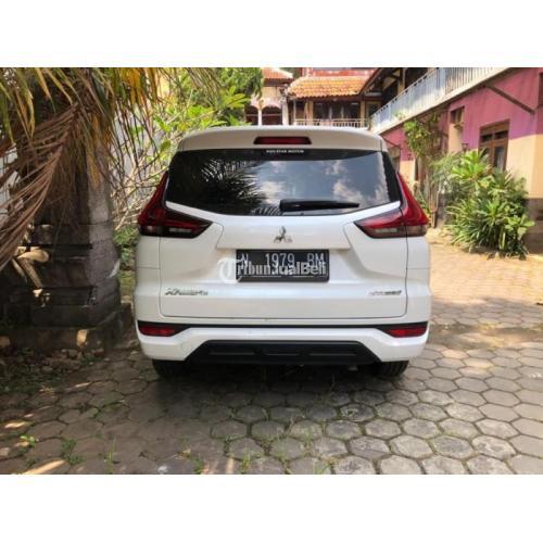 Mobil Mitsubishi Xpander Exceed Bekas Tahun 2017 MPV Murah ...