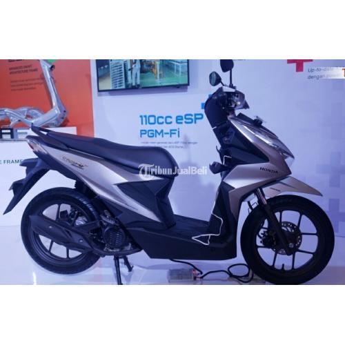 Honda Beat Deluxe 2020 Promo Kredit DP Ringan Angsuran 