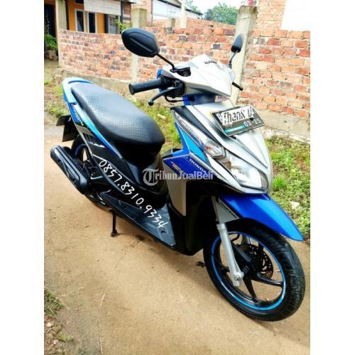 Honda Vario Techno 110cc CBS 2010 Orisinil Mulus Terawat 