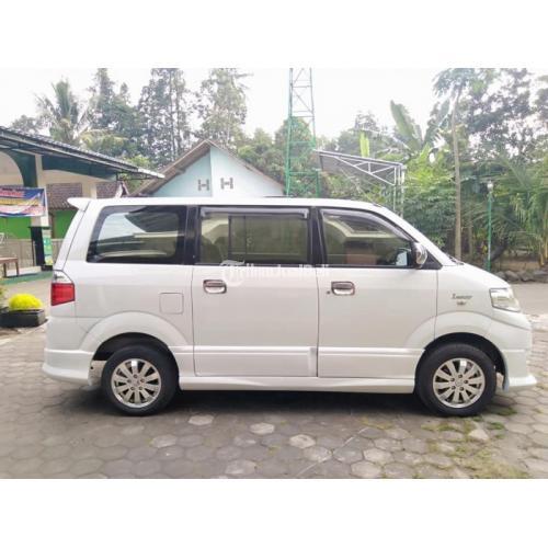 Mobil Suzuki APV Luxury Bekas  Tahun 2010 Normal Pajak Baru 