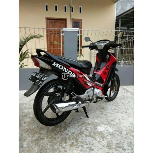 Motor Honda Supra X 125 Bekas Tahun 2006 Pajak Hidup 