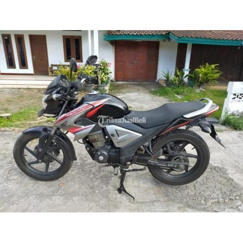 Motor Honda Megapro Injeksi Bekas Tahun 2014 Normal 